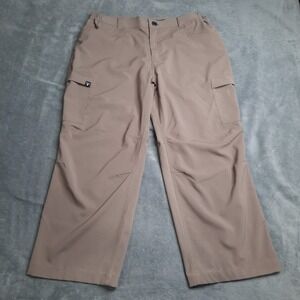 Kings Camo Mesa Pants Mens Sz 36x27 Quick Dry 2 Way Stretch 6 Pocket Lightweight